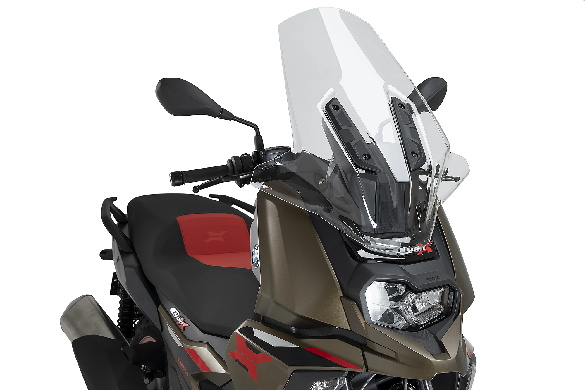 Windschutzscheibe V-Tech Line Touring - 22410 - BMW C400X - Bj. 2022-2026