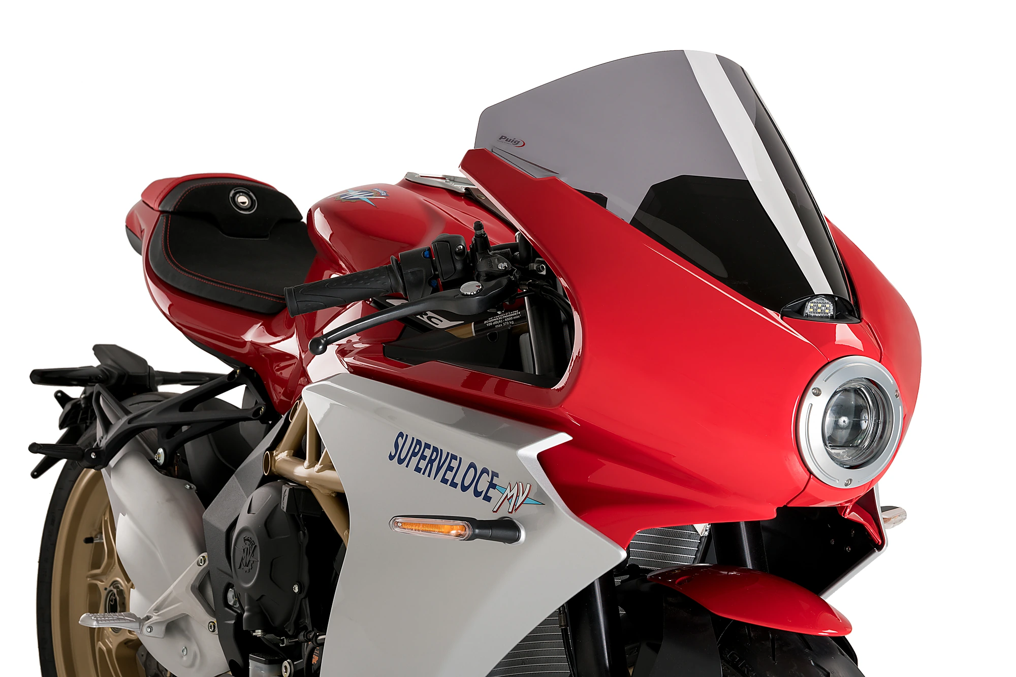 R-Racer Scheibe - 21175 - MV AGUSTA - Bj. 2020-2025
