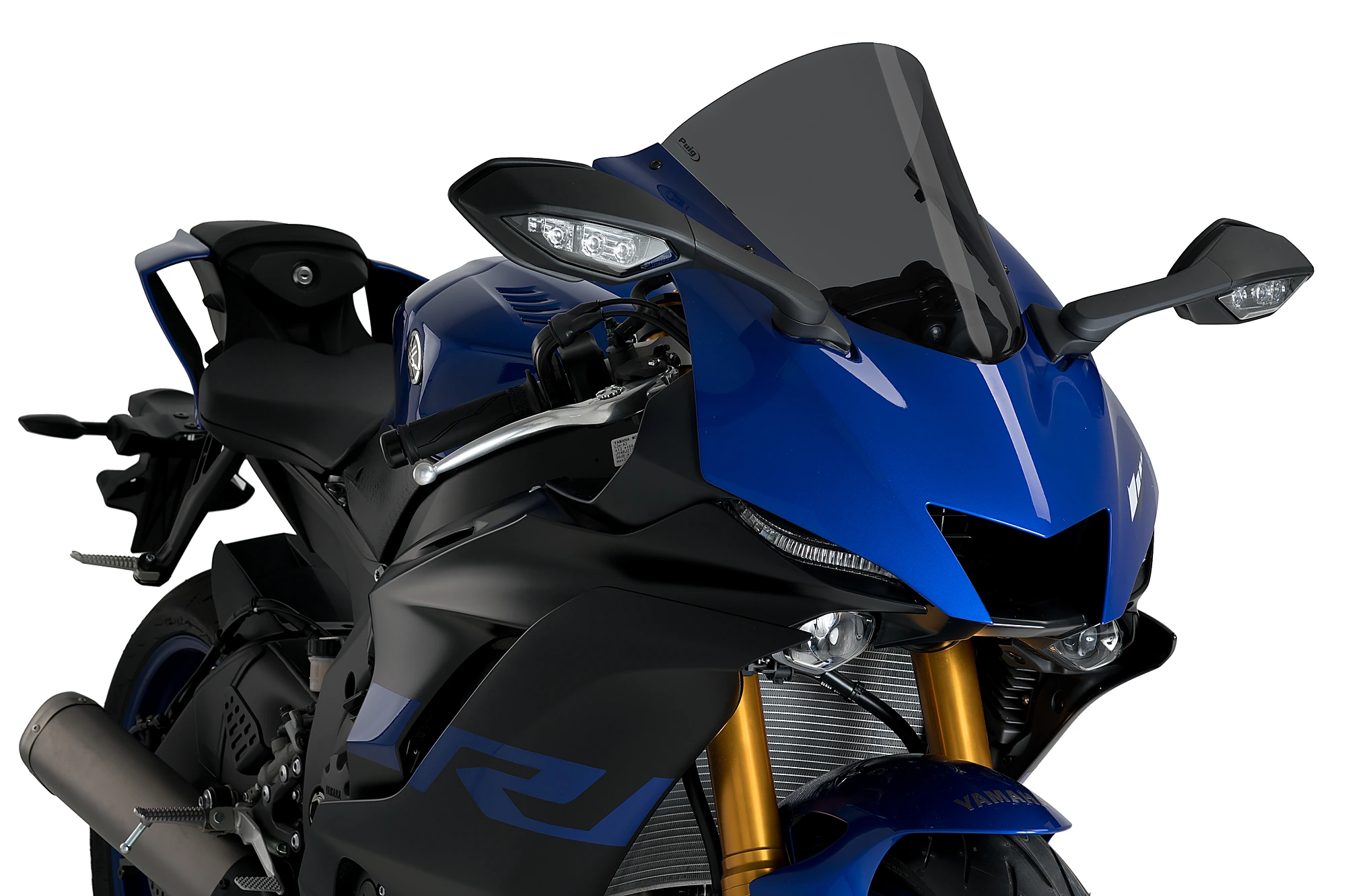 R-Racer Scheibe - 3633 - YAMAHA - Bj. 2017-2026