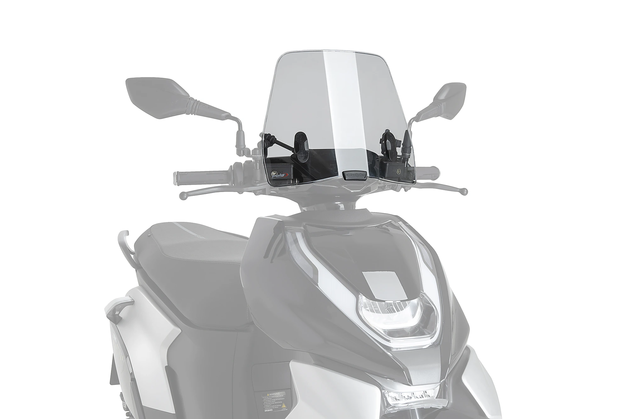 Trafic - 5673 - HONDA PASSION 1 - Bj. 2007-2023
