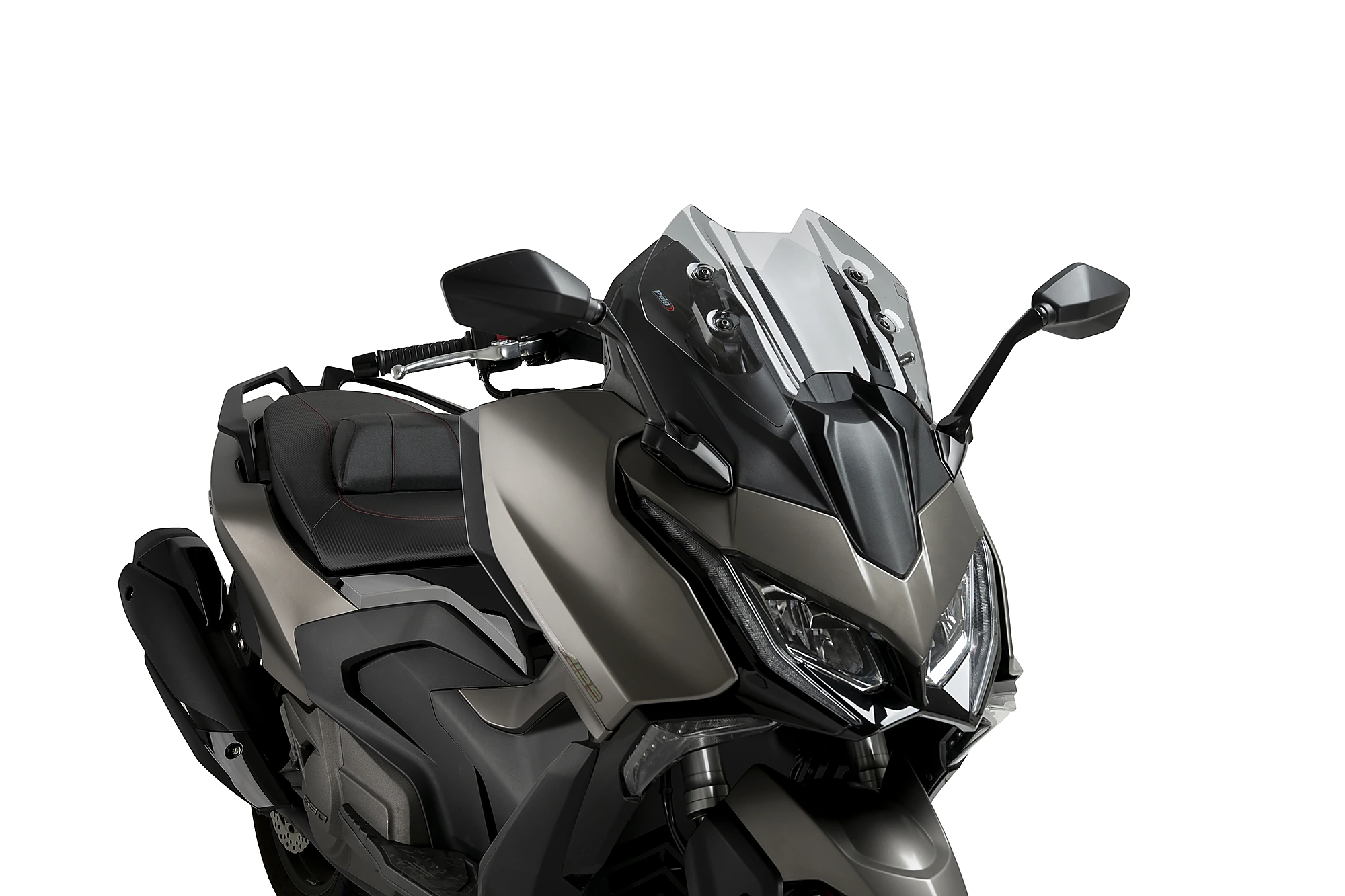Windschutzscheibe V-Tech Line Sport - 22048 - KYMCO AK550 PREMIUM - Bj. 2024-2026