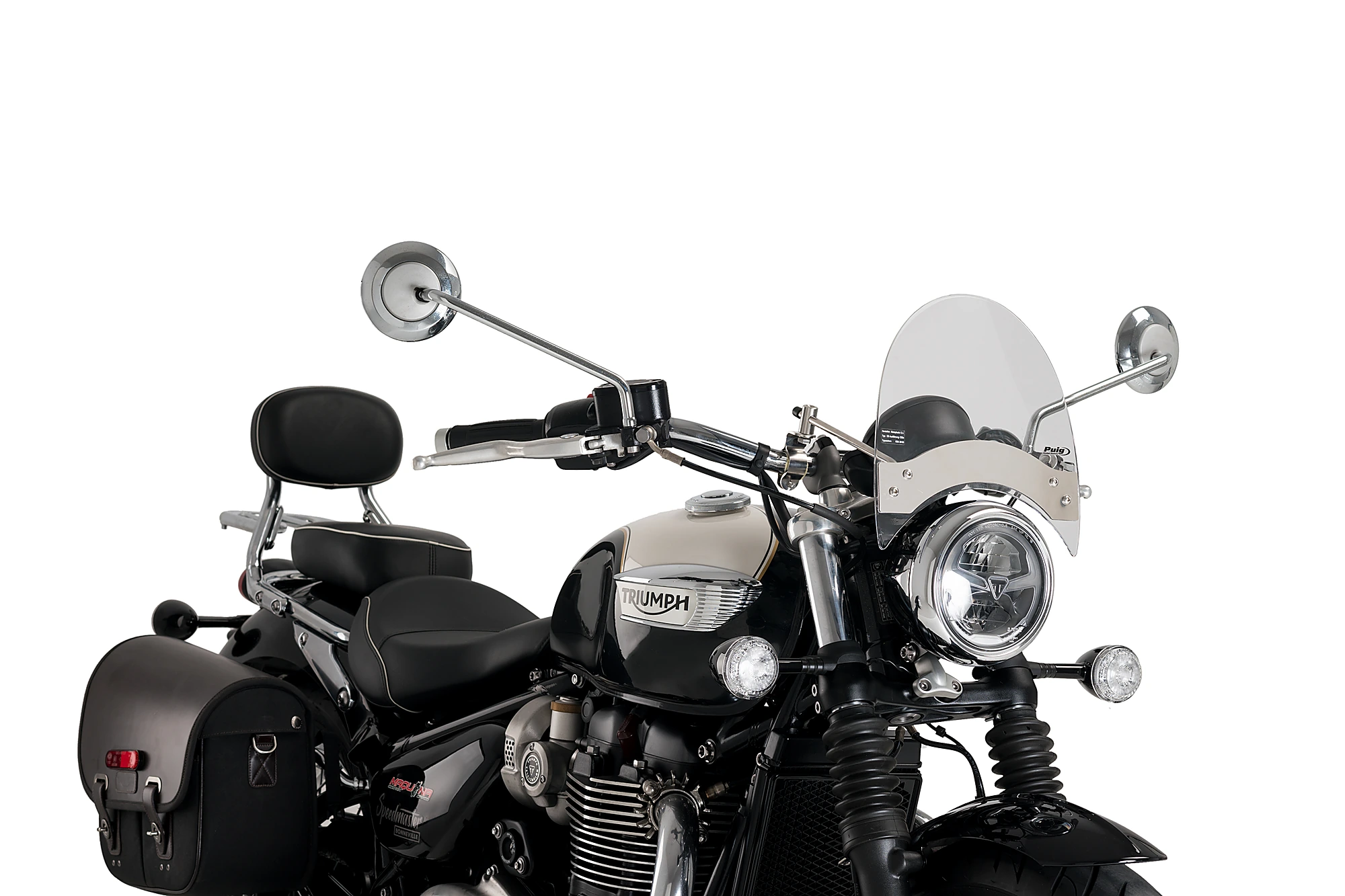 Roadster - 0444 - TRIUMPH BONNEVILLE SPEEDMASTER - Bj. 2018-2026