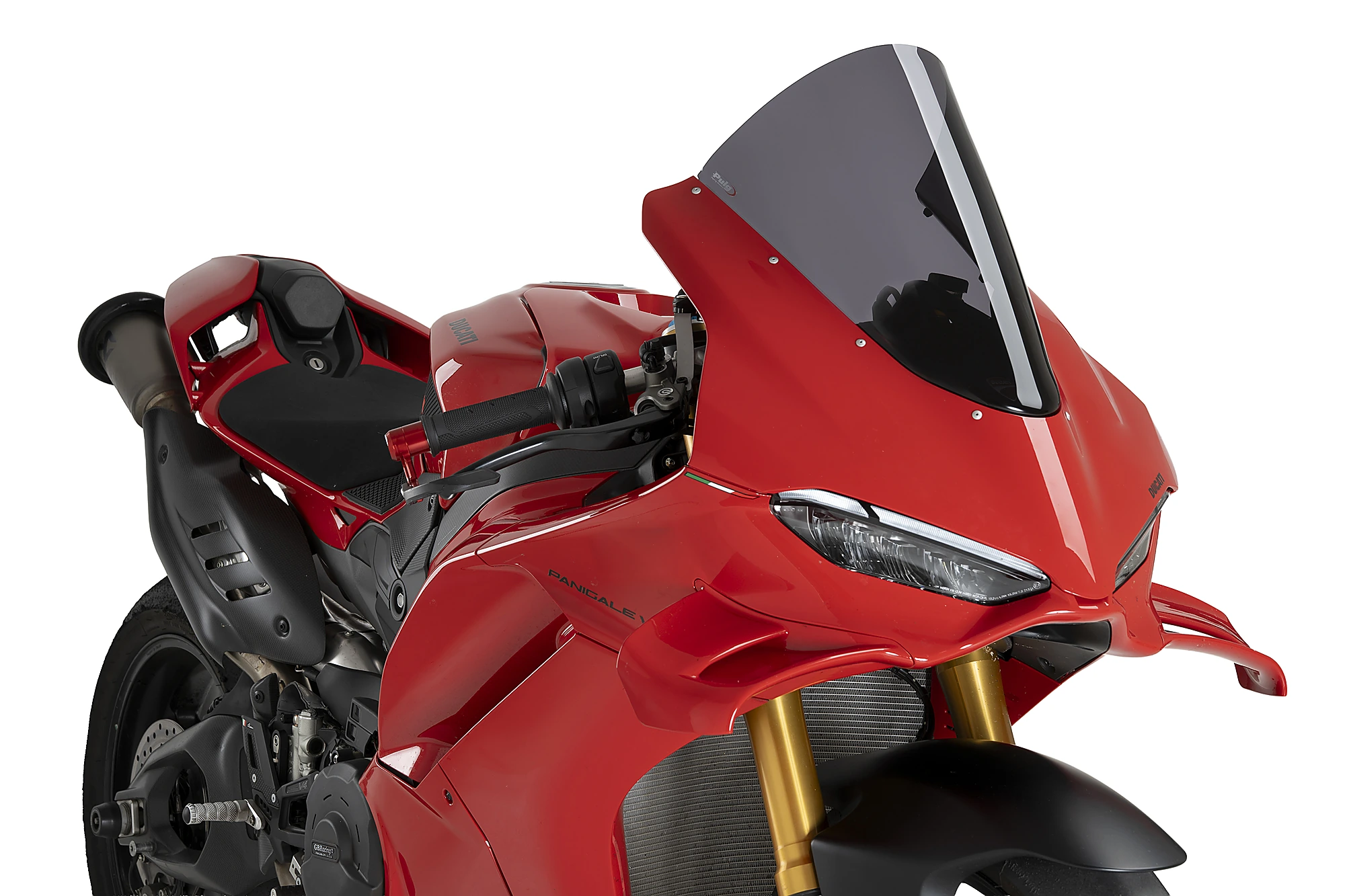 R-Racer Scheibe - 22333 - DUCATI PANIGALE V4 - Bj. 2025-2026