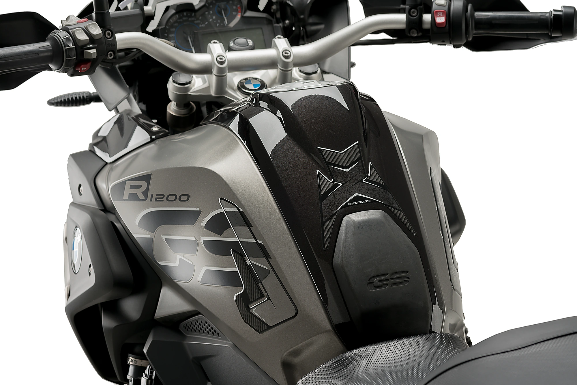 Tankpad modellspezifisch - 9463 - BMW R1200GS - Bj. 2017-2018