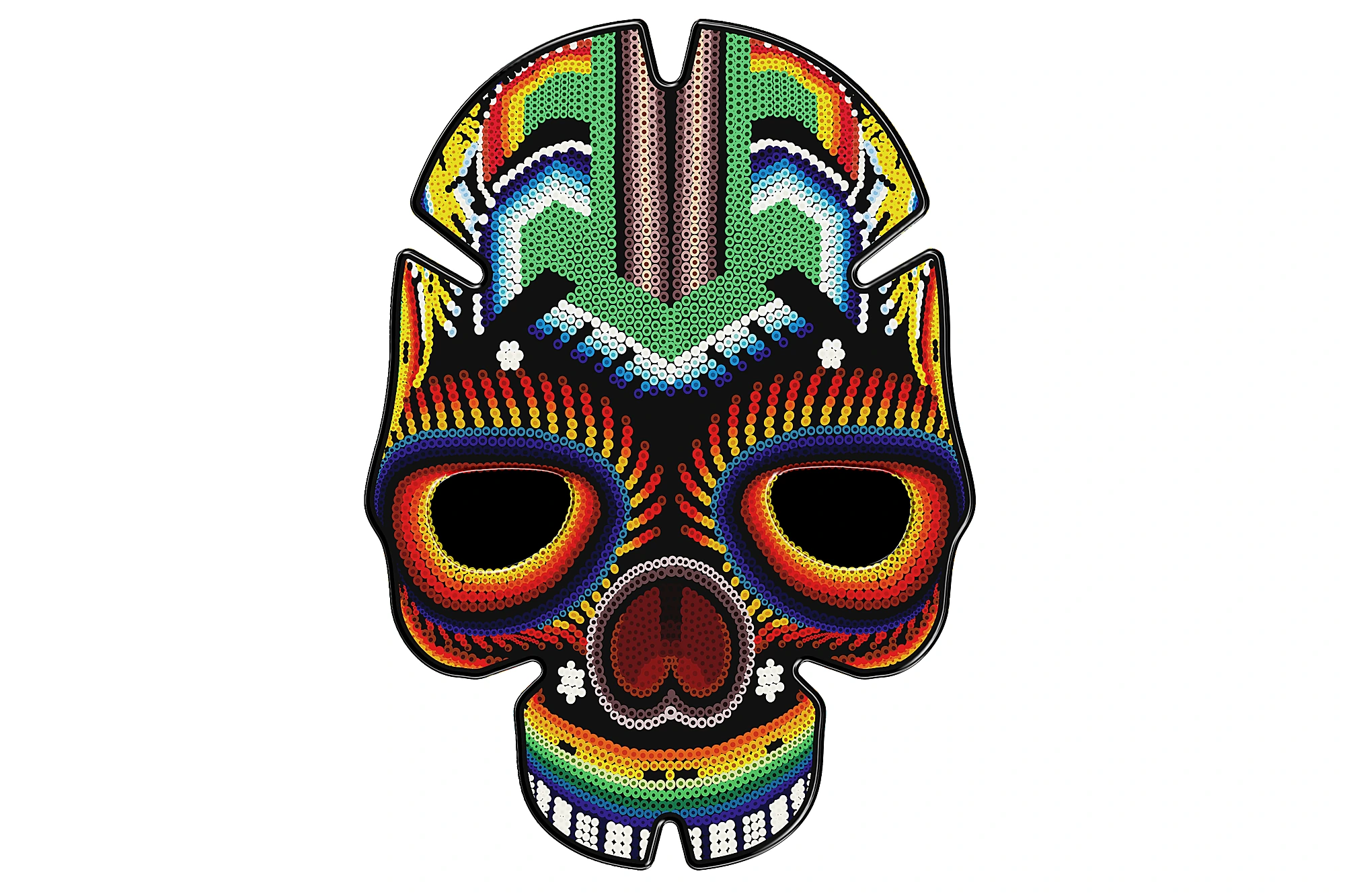 Tankpad Skull I - 3674
