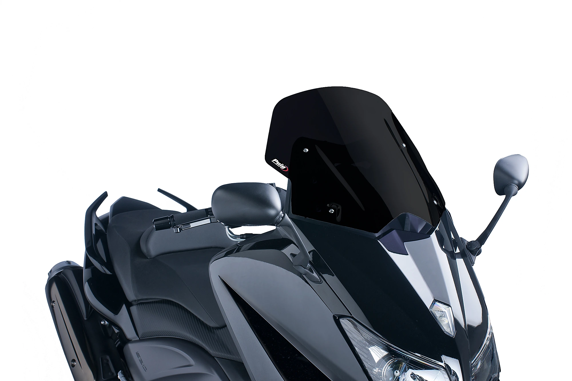 Windschutzscheibe V-Tech Line Sport - 6036 - YAMAHA T-MAX 530 - Bj. 2012-2016