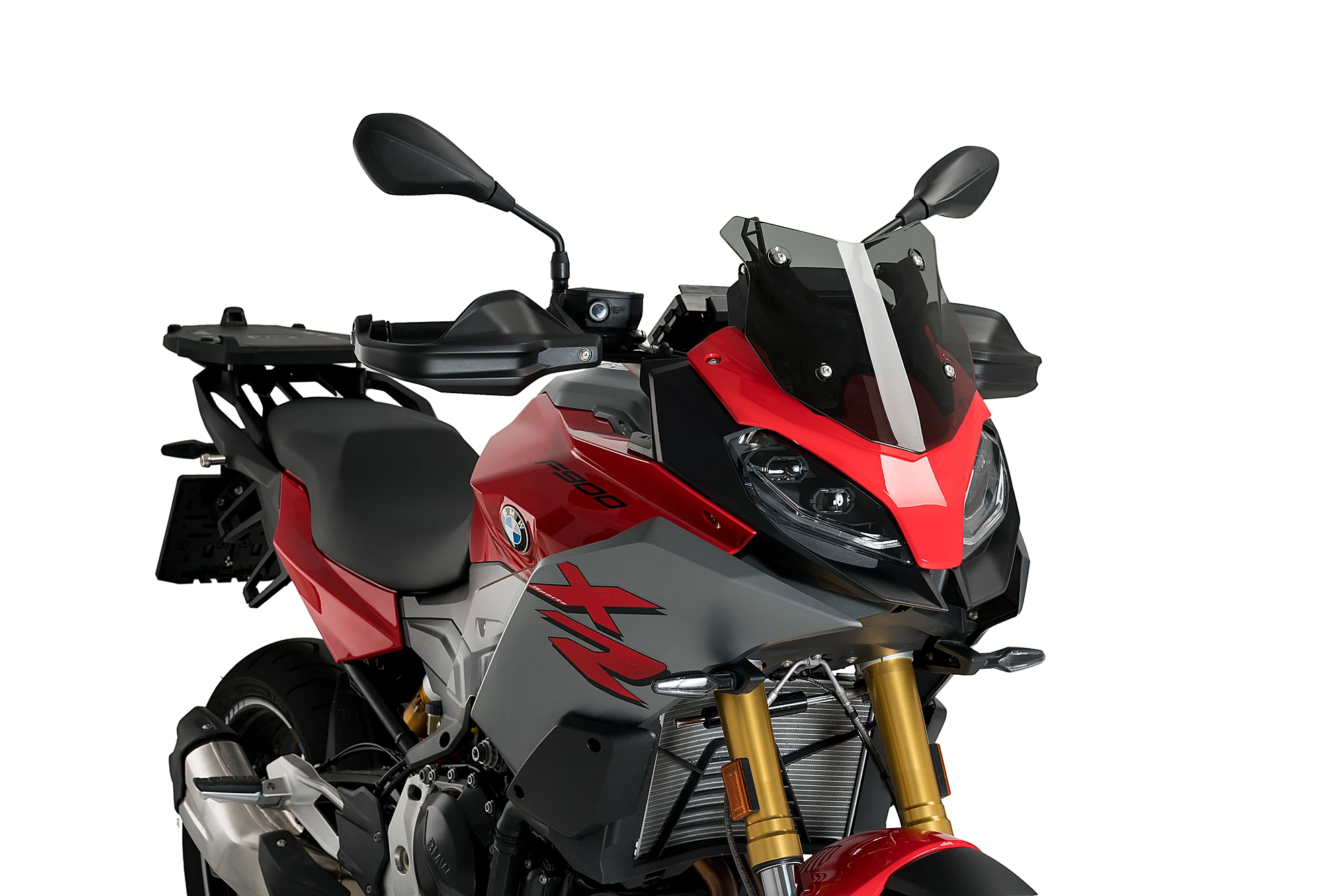 Untere Windabweiser - 20430 - BMW F900XR - Bj. 2020-2026