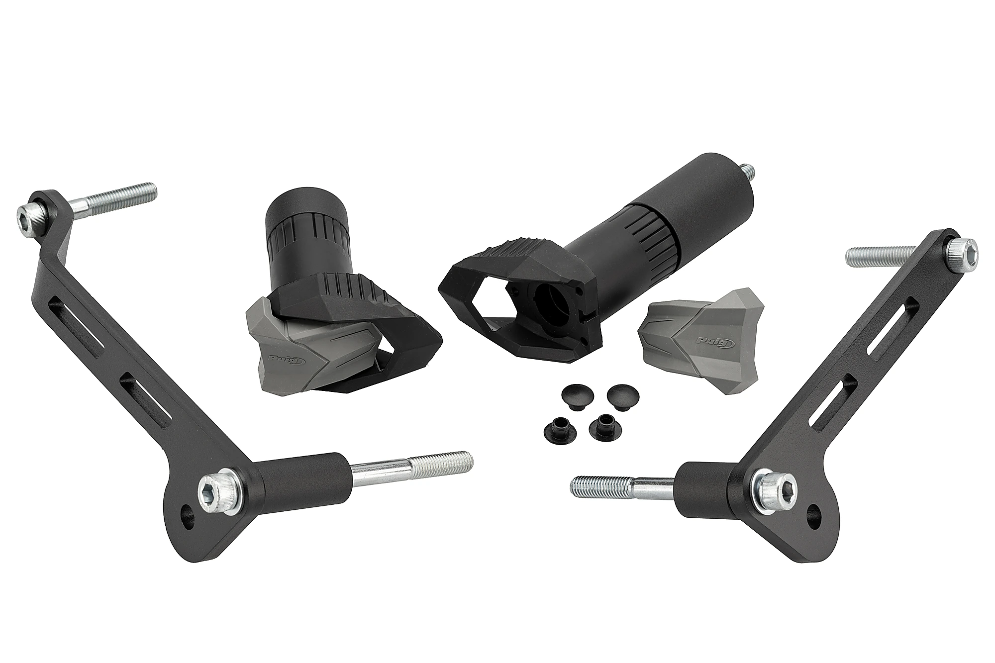 Sturzpads R19 - 21131 - TRIUMPH SPEED TRIPLE 1200 R - Bj. 2021-2026