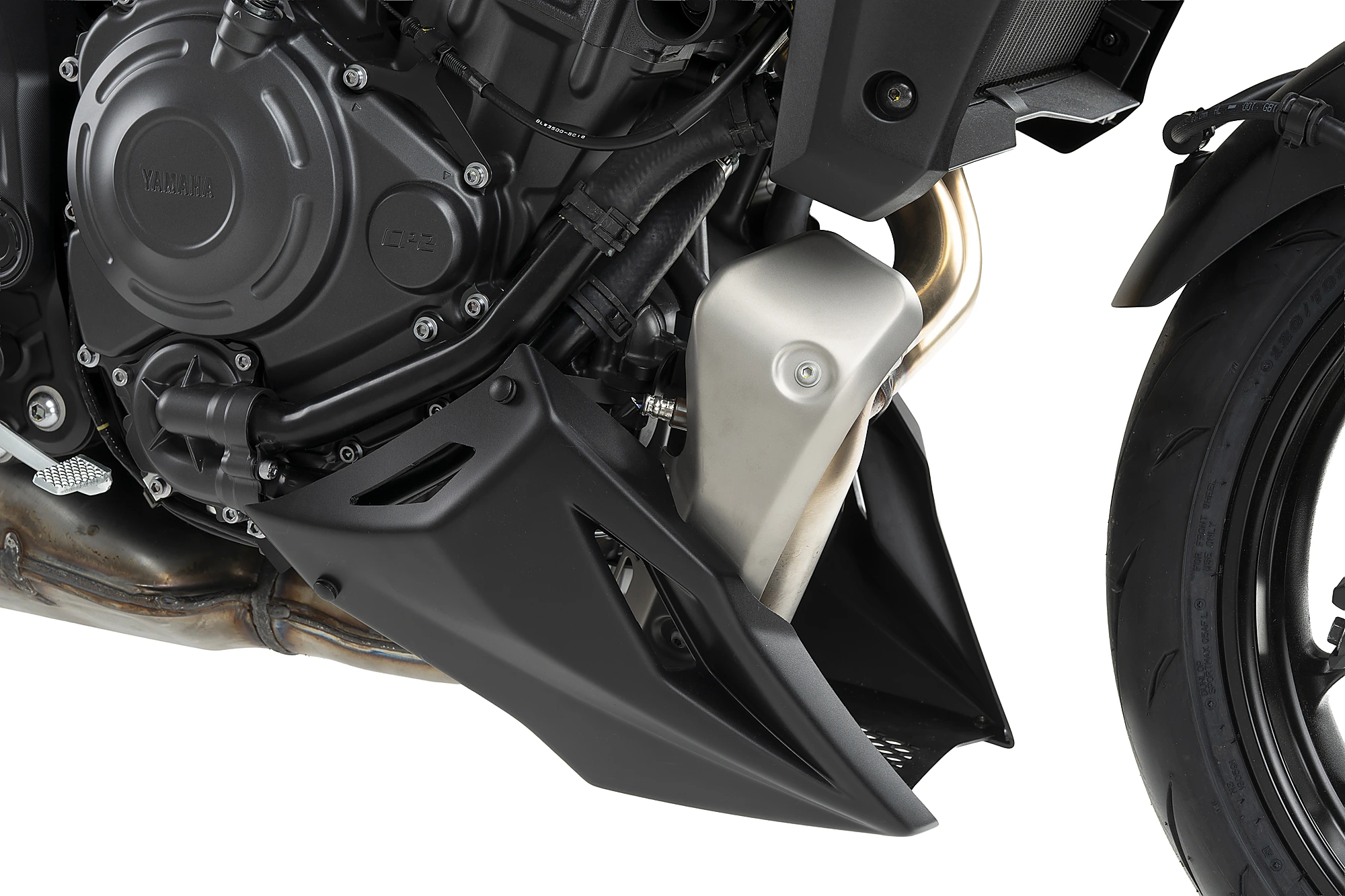 Bugspoiler - 22415 - YAMAHA - Bj. 2025-2026