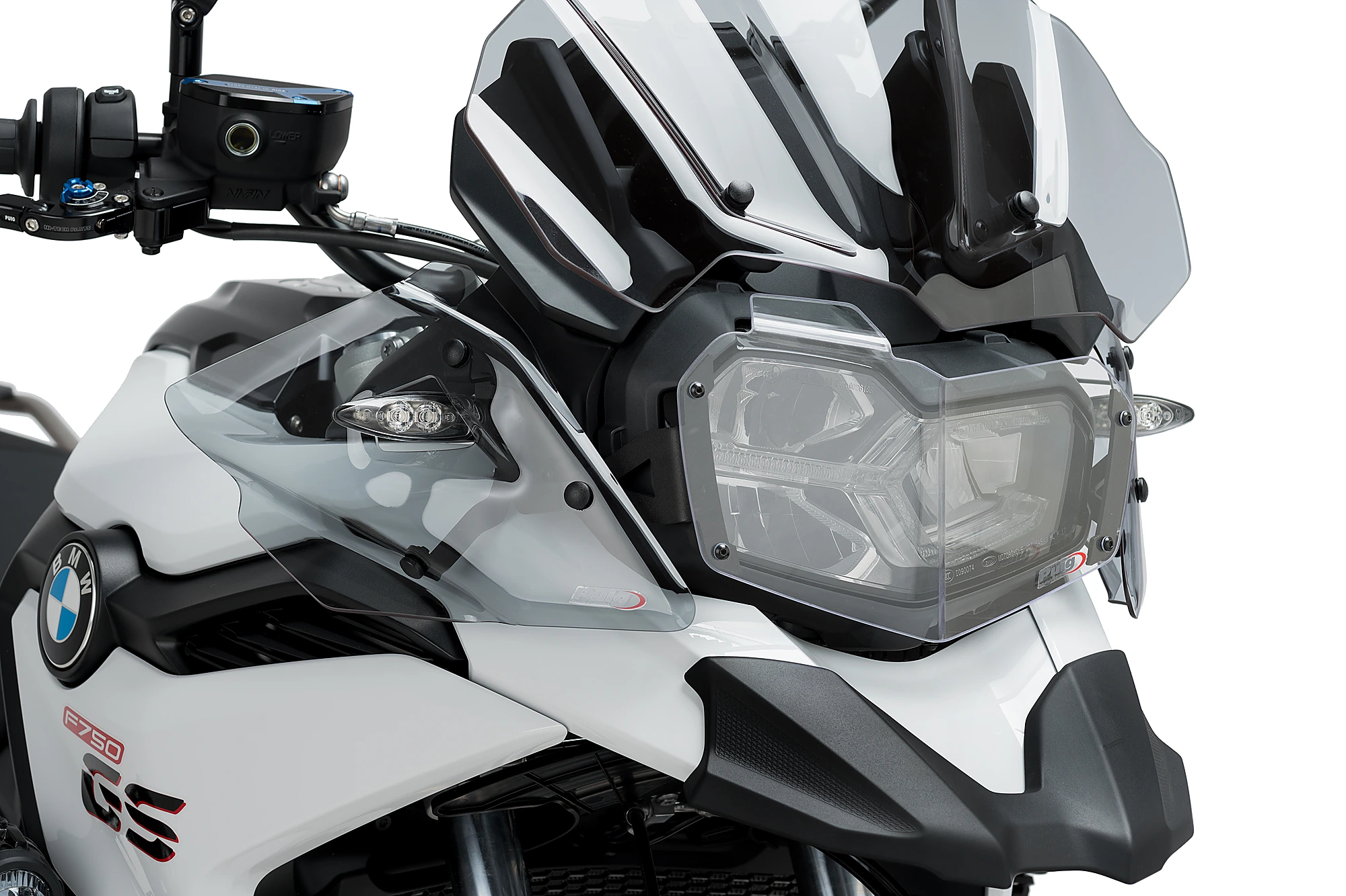 Scheinwerferschutz - 9762 - BMW - Bj. 2018-2026