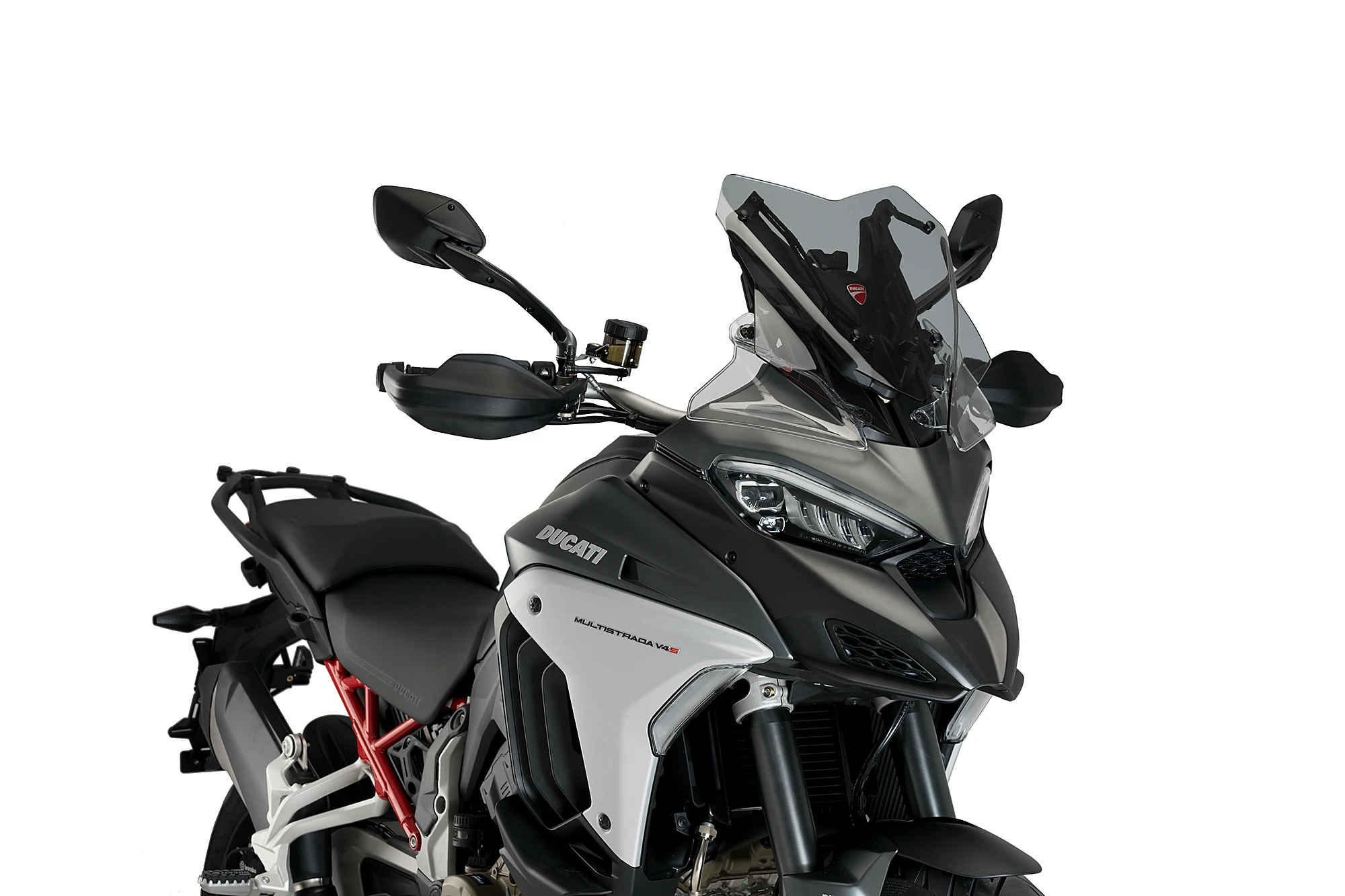 Sportscheibe - 20729 - DUCATI - Bj. 2021-2026