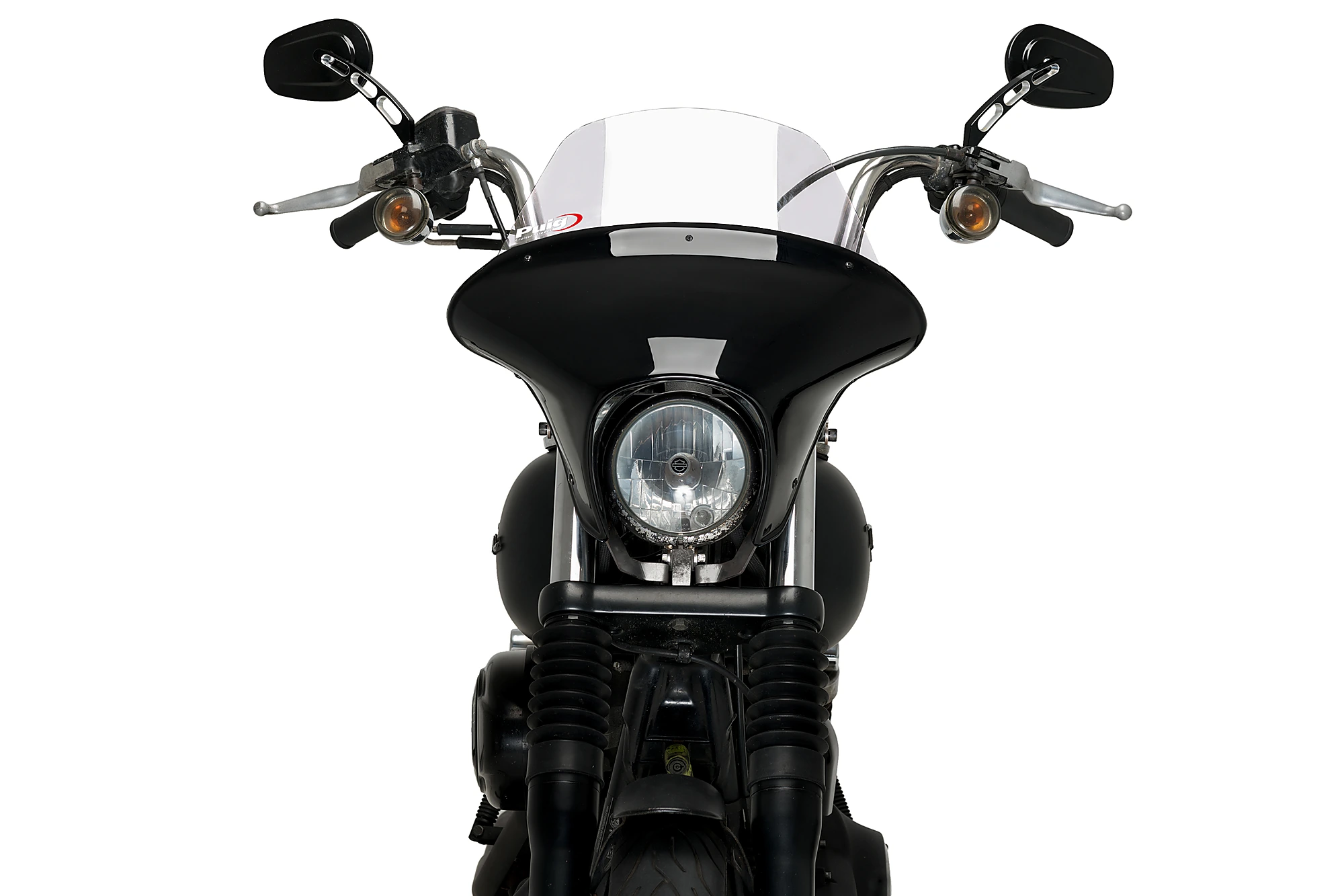 Batwing SML Touring - 21050 - HARLEY DAVIDSON DYNA STREET BOB FXDB-I - Bj. 2006-2017