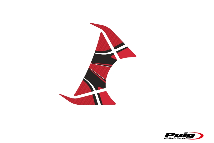 Gabelbrückenschutz Radikal - 2812 - DUCATI PANIGALE V4 - Bj. 2018-2019