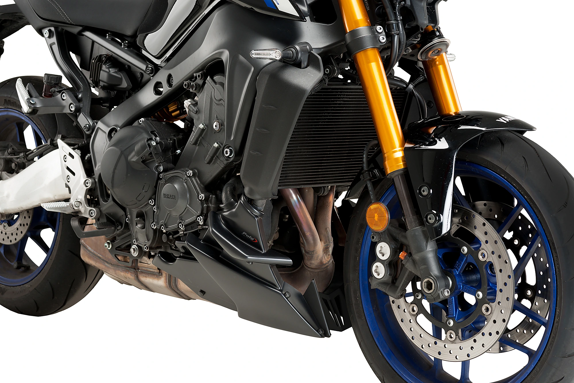 Bugspoiler - 20646 - YAMAHA - Bj. 2021-2026