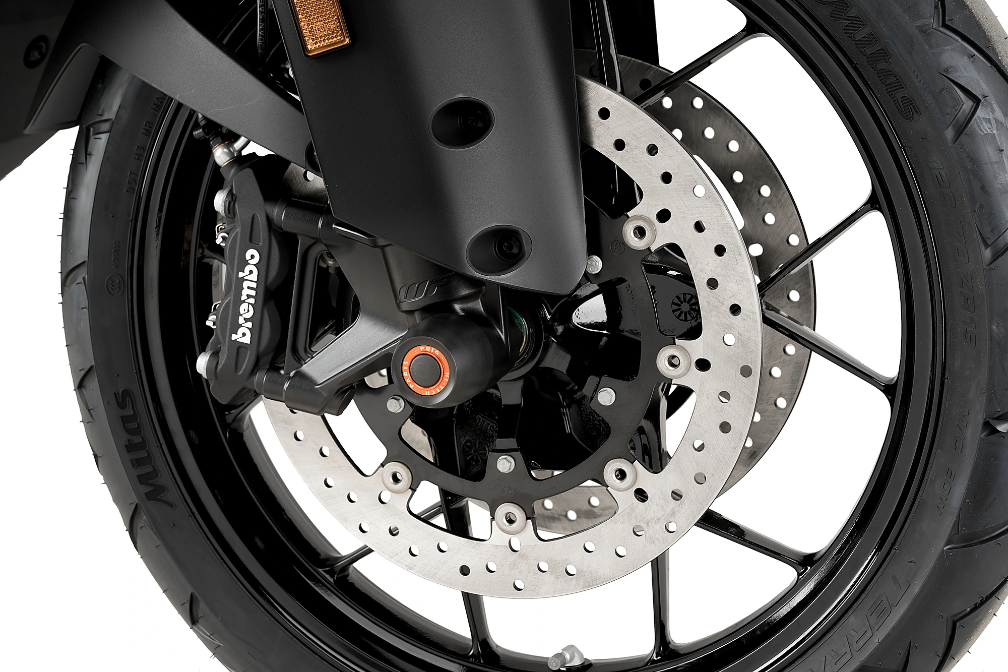 Gabelschutz PHB19 - 20209 - KTM - Bj. 2019-2026