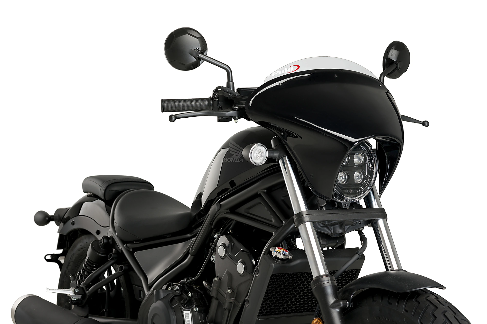 Batwing SML Sport - 21063 - HONDA CMX 500 REBEL - Bj. 2020-2026