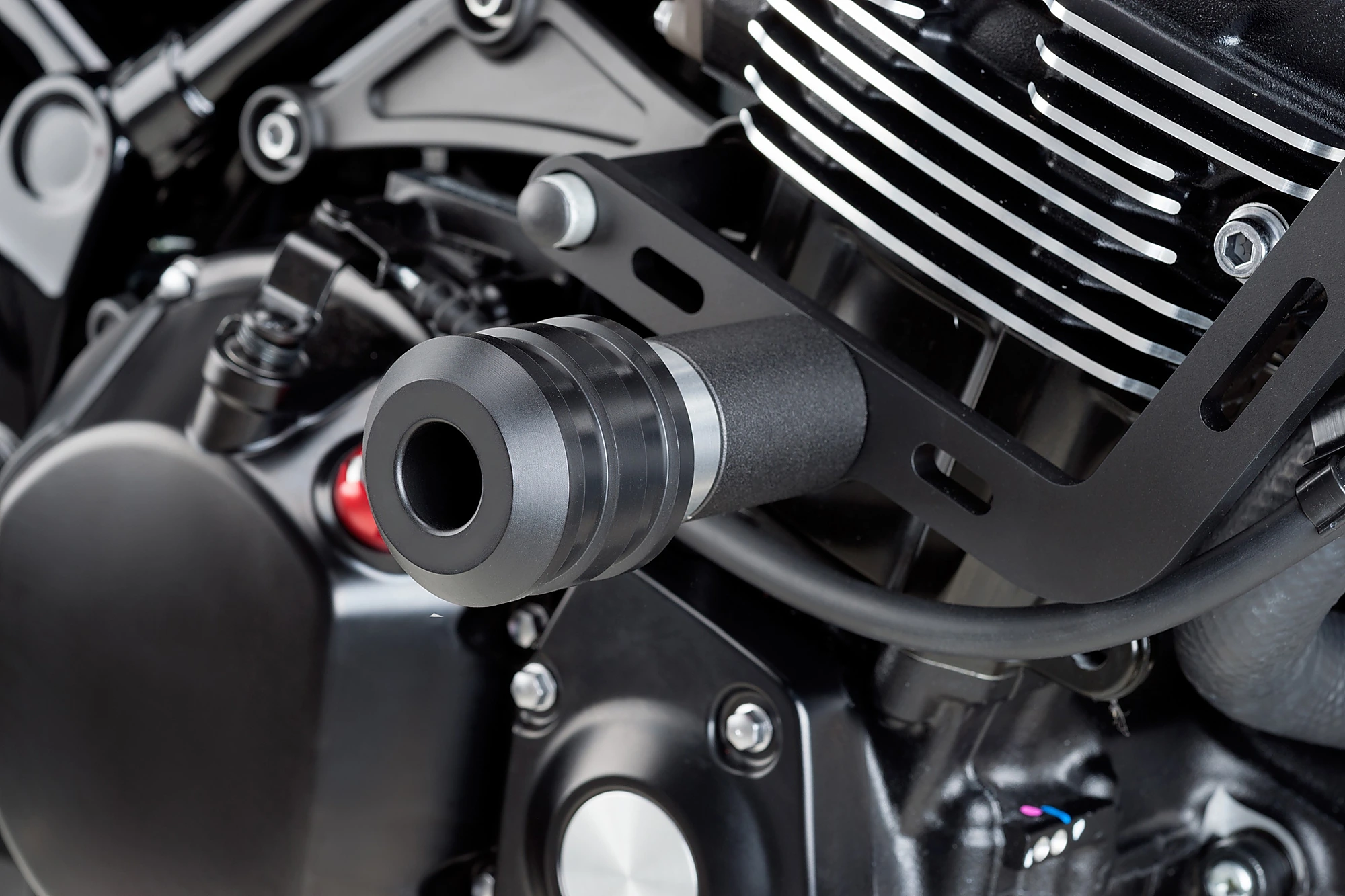 Sturzpads Vintage - 9598 - KAWASAKI Z900RS - Bj. 2018-2026
