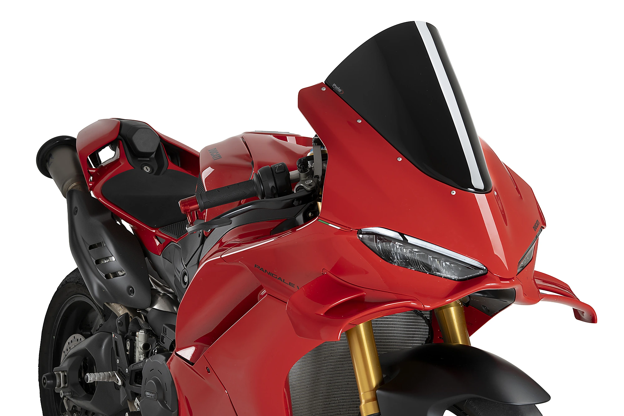 R-Racer Scheibe - 22333 - DUCATI PANIGALE V4 - Bj. 2025-2026