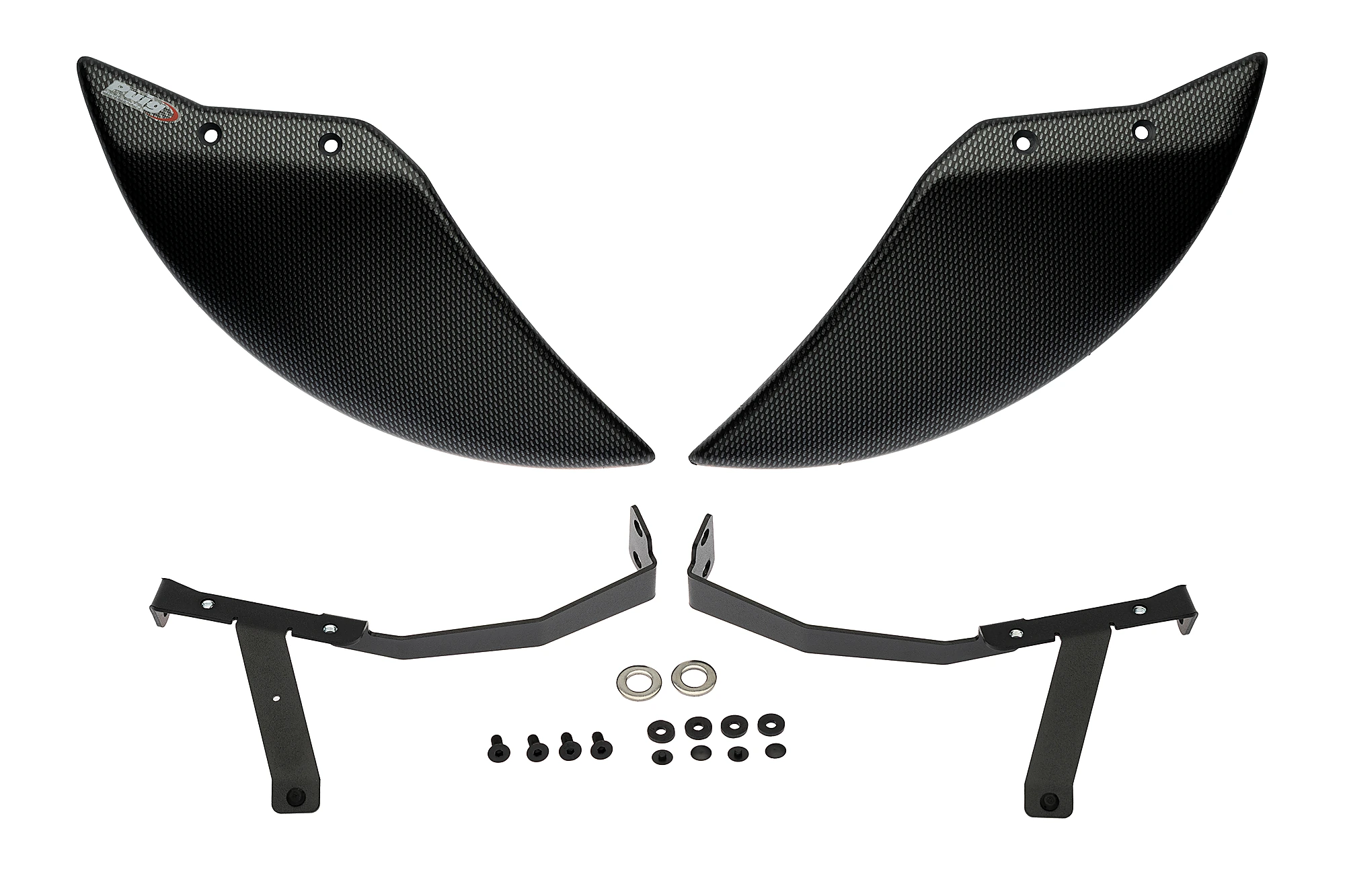 Aero-Rad-Deflektor - 22695 - HONDA CBR600RR - Bj. 2013-2025
