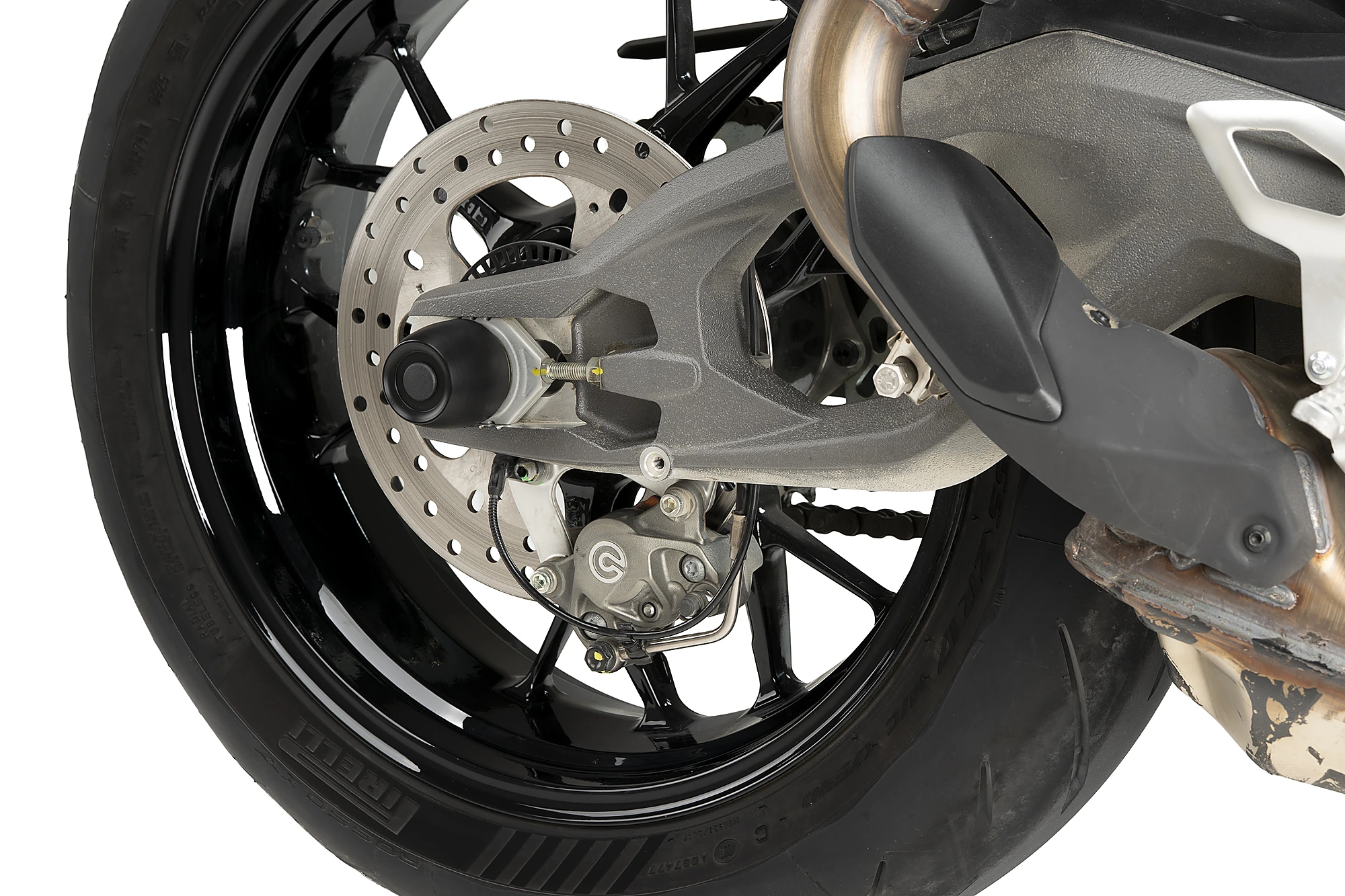 Schwingenschutz PHB19 - 22726 - DUCATI PANIGALE V2 - Bj. 2025-2026