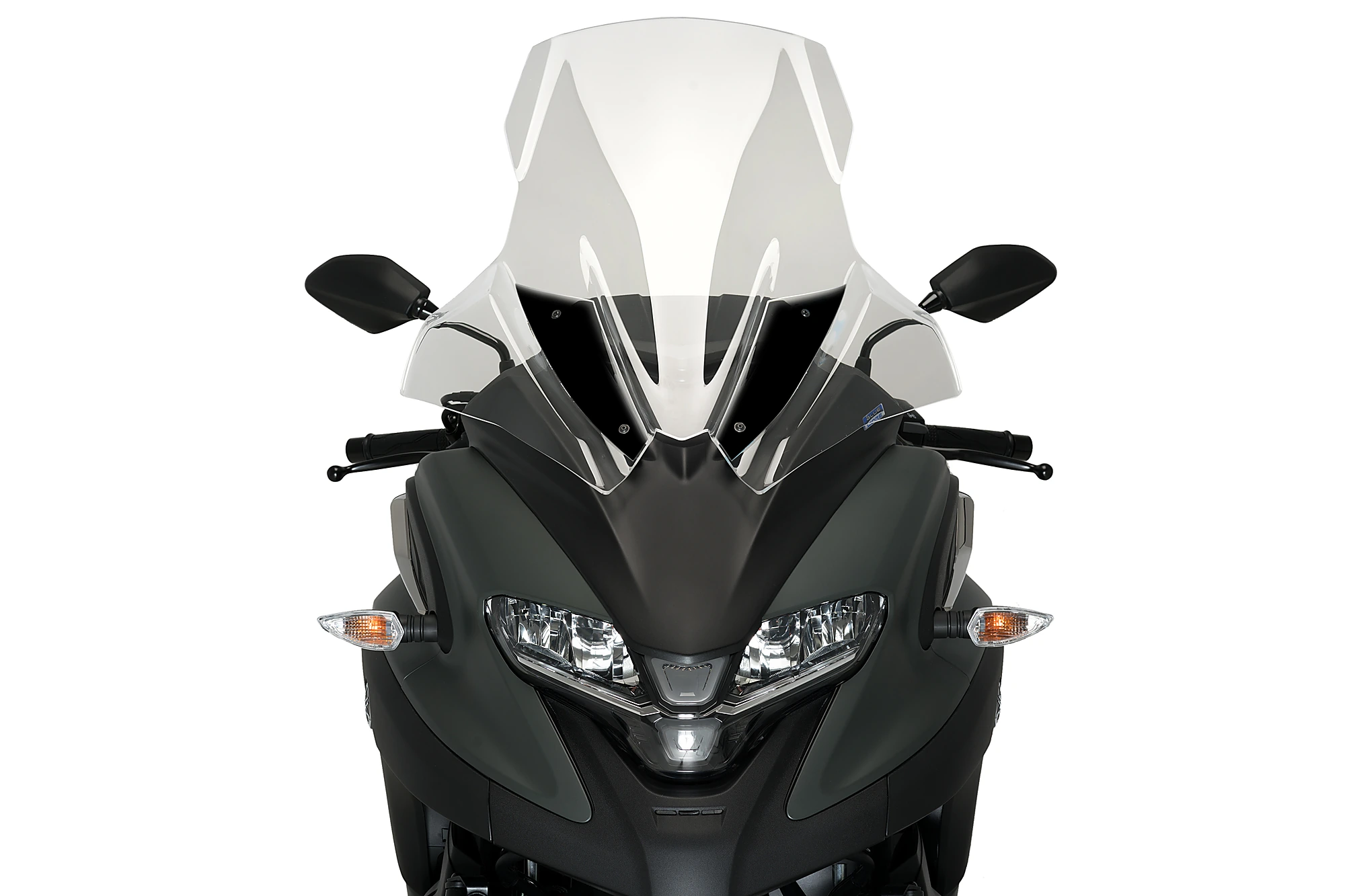 Windschutzscheibe V-Tech Line Touring - 21120 - YAMAHA TRICITY 300 - Bj. 2020-2026