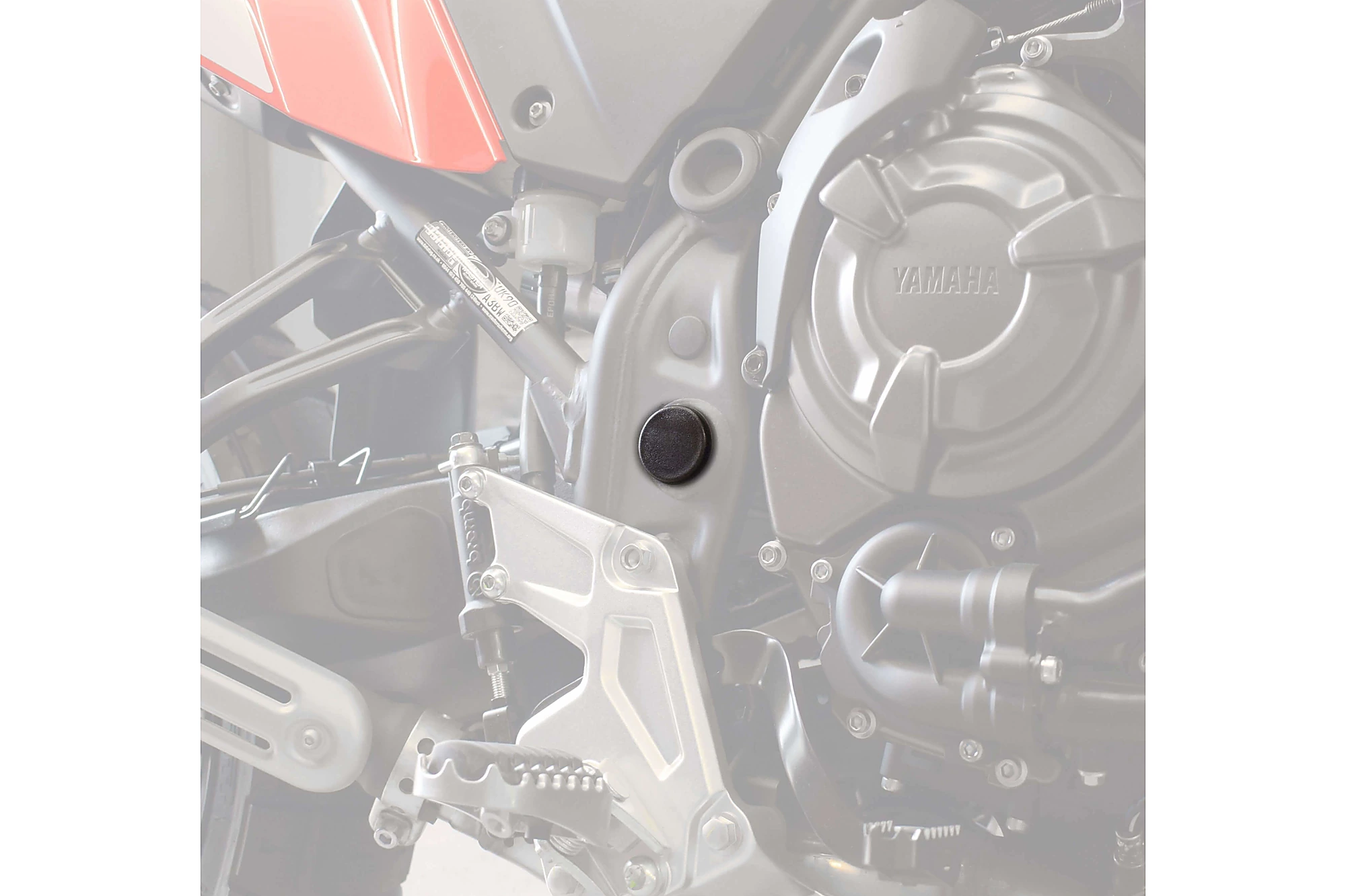 Rahmenstöpsel - 3713 - YAMAHA - Bj. 2019-2026