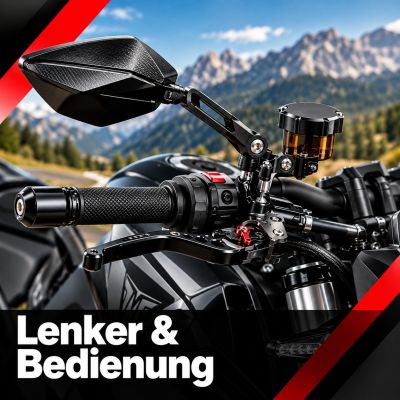 Lenker & Bedienung