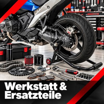 Werkstatt & Ersatzteile