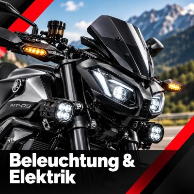 Beleuchtung & Elektrik
